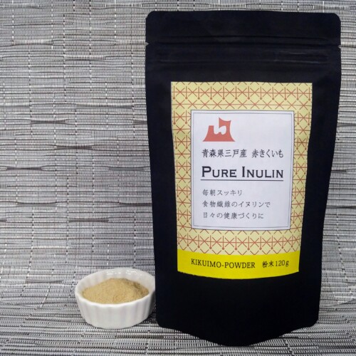 赤きくいも粉末120ｇ