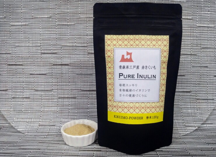 赤きくいも粉末120ｇ